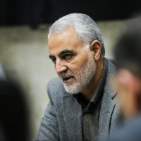 القائد الشهيد سليماني 